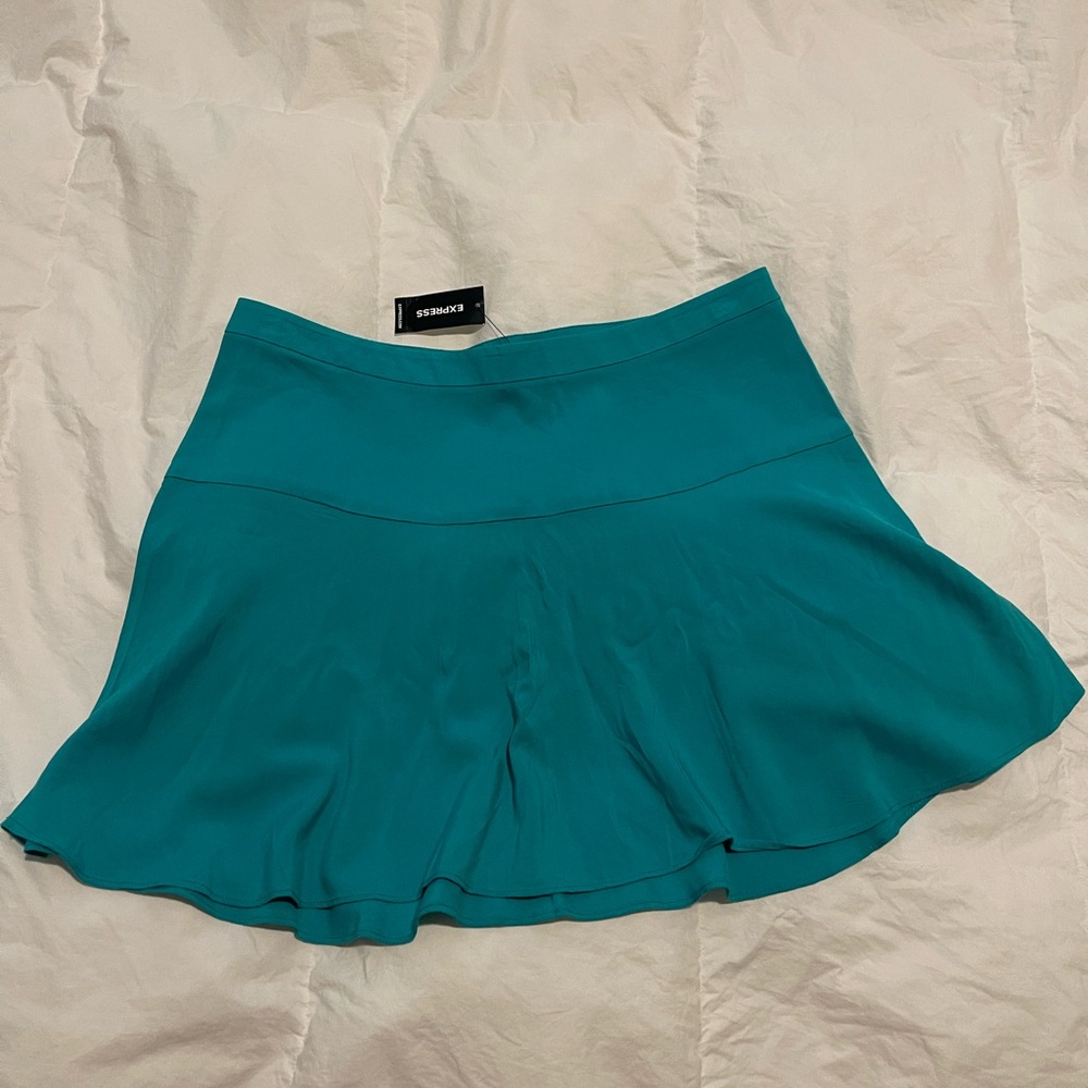 Express skirt